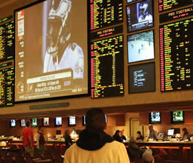 Sports Betting in Wyoming